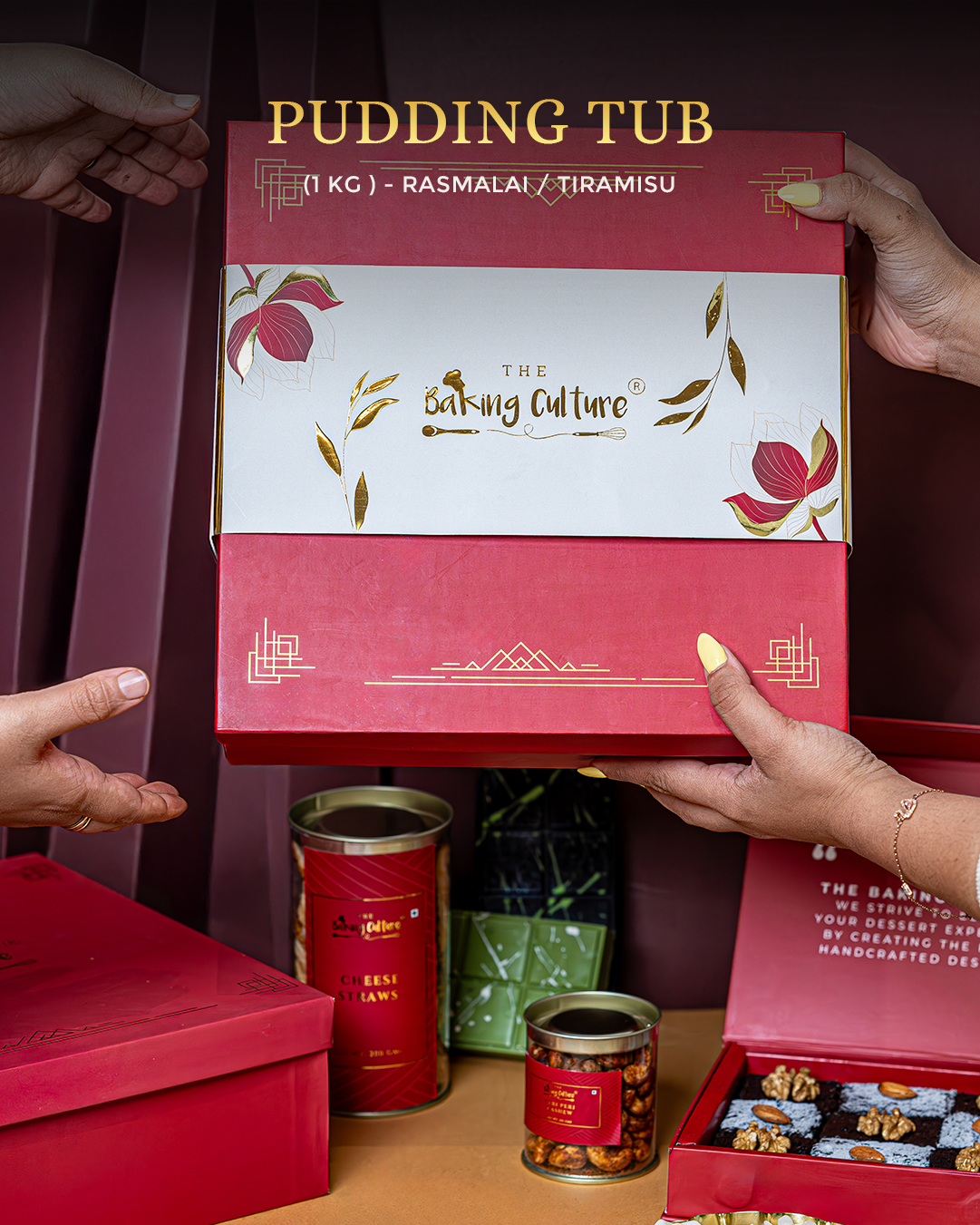 Pudding Tub