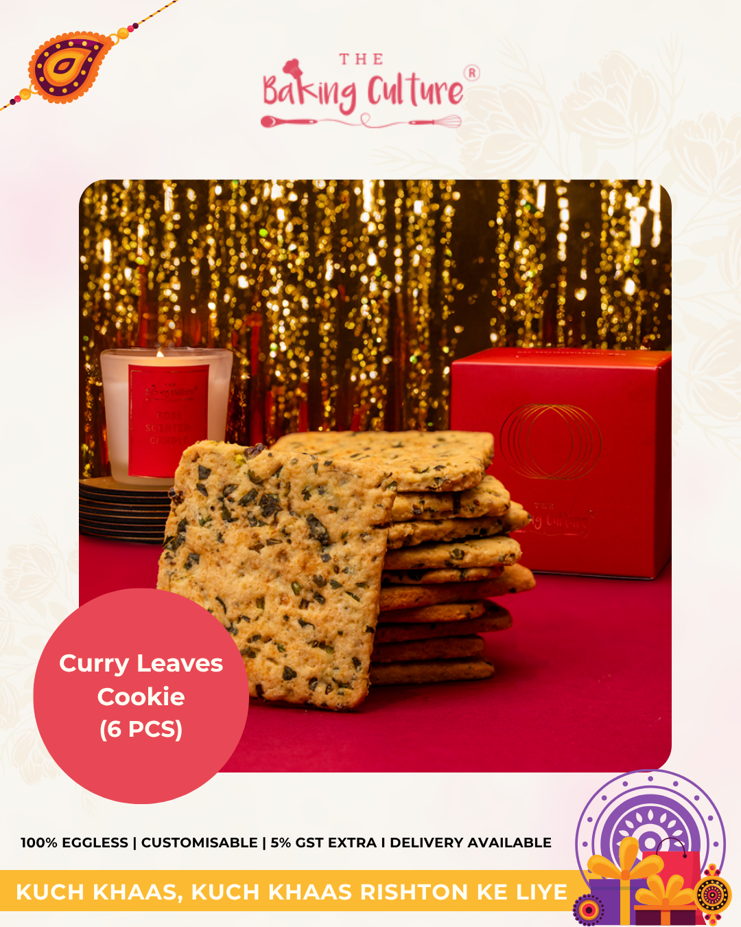 Cookie Box (12 pcs)