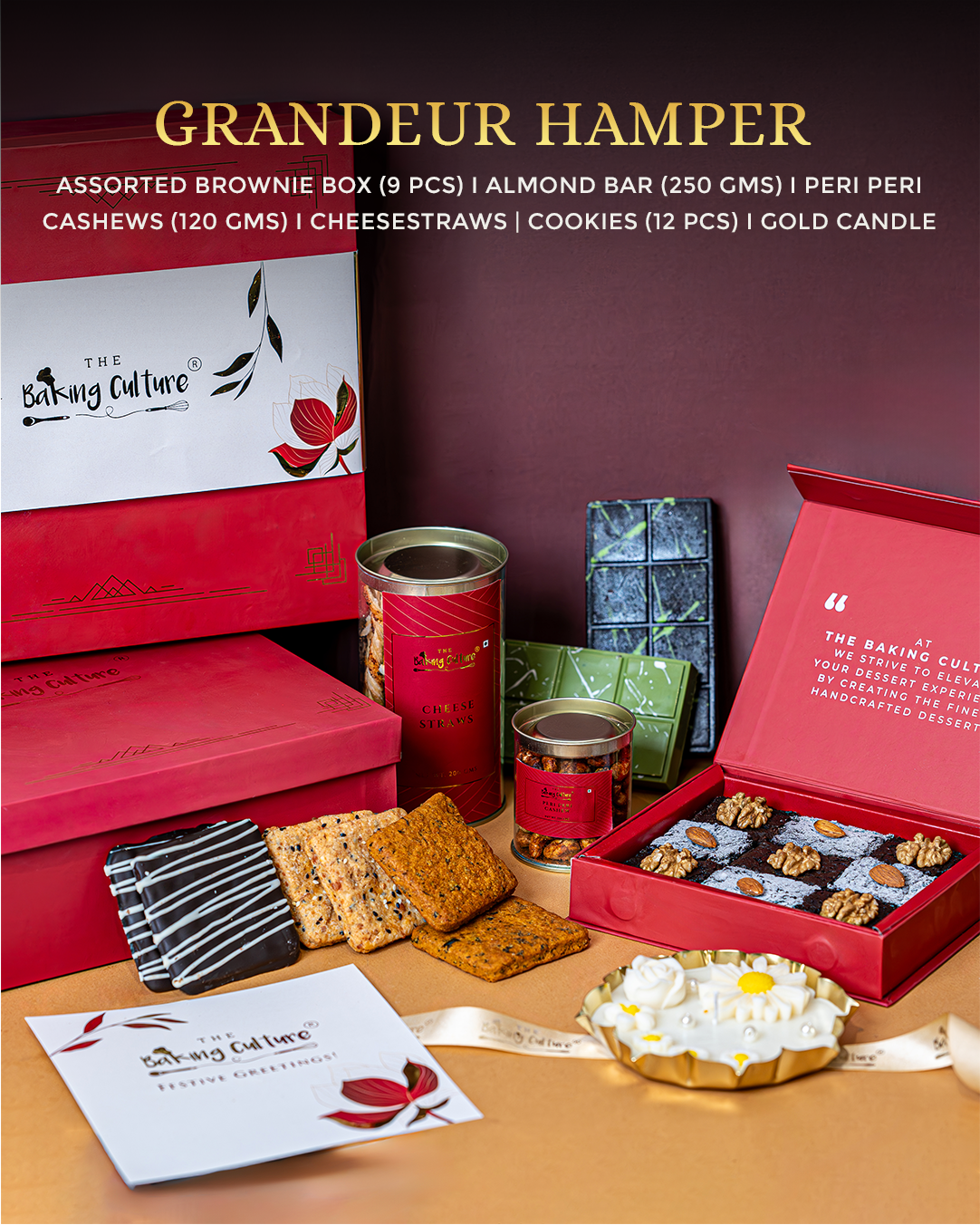 Grandeur Hamper