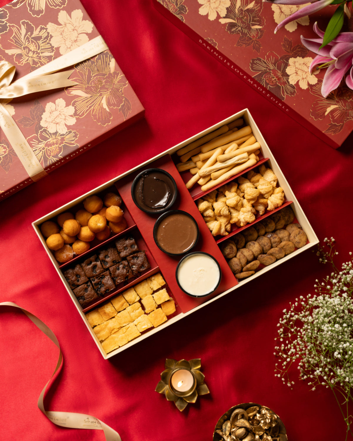 Chocolate Dip Box (1 kg)
