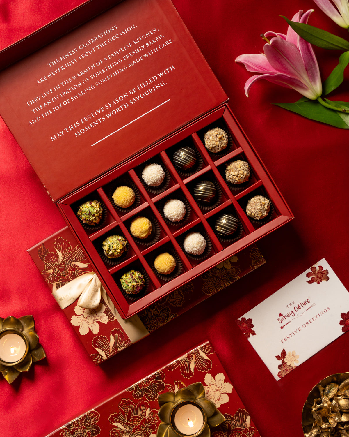 Chocolate Bombs (15 pcs)