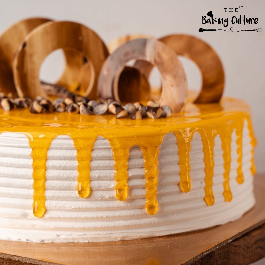 Vanilla Cakes