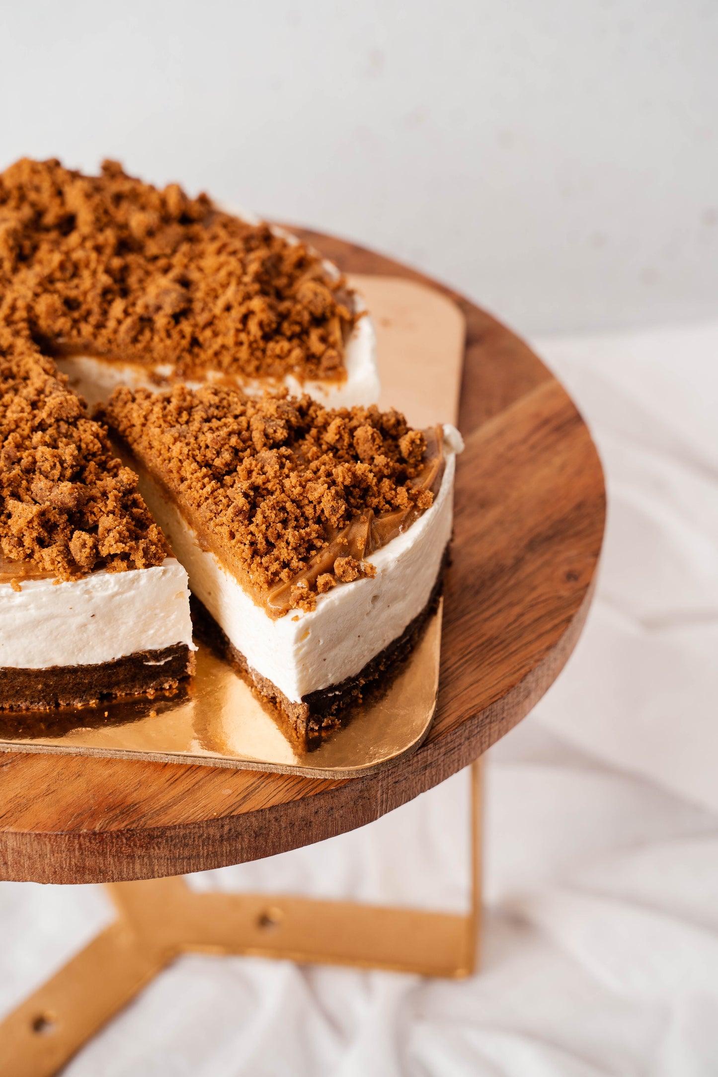 Frozen Cheesecakes and Mousse