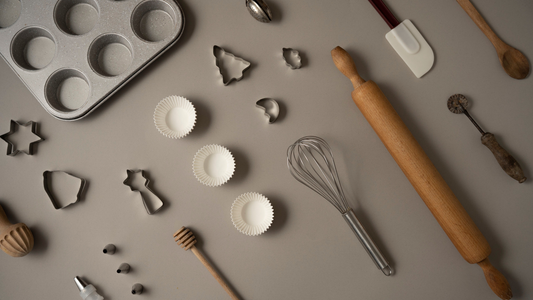 Bakery Essentials: Master Your Craft with These 10 Must-Have Tools