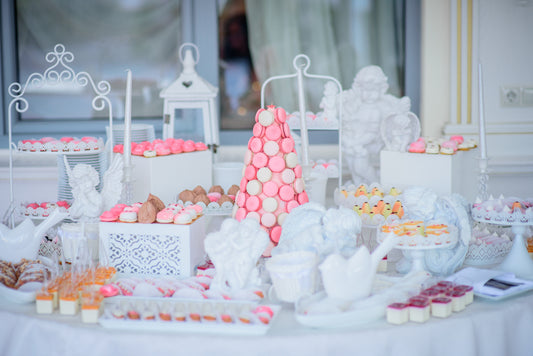 Elevate Your Special Occasions with a Dazzling Dessert Table