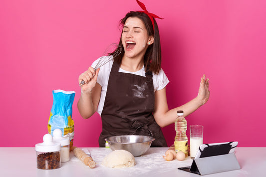 From Stress to Sweets: How Baking Nurtures Mental Well-Being