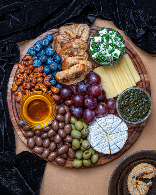 Festive Cheeseboard | Christmas Edition