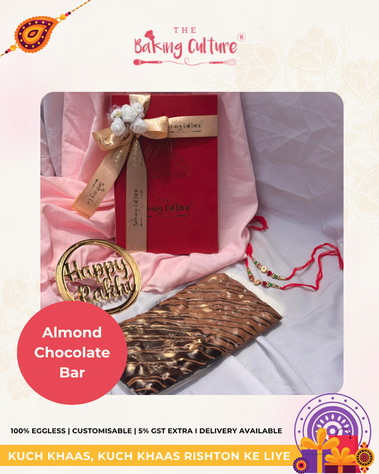 Almond Chocolate Bar