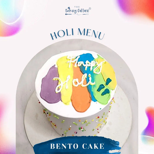 Bento cake