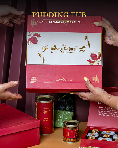 Pudding Tub