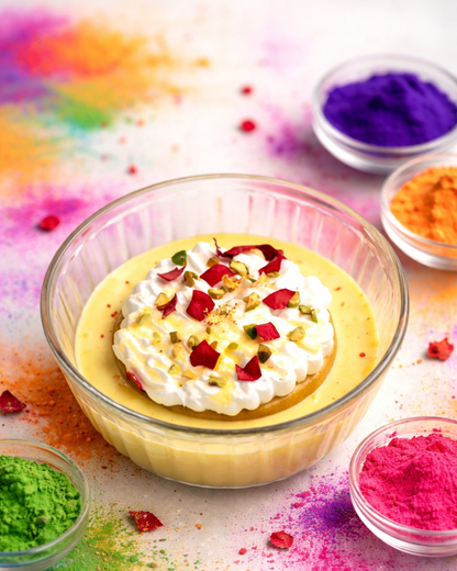Thandai Tres Leches | Holi Edition (350 GMS)