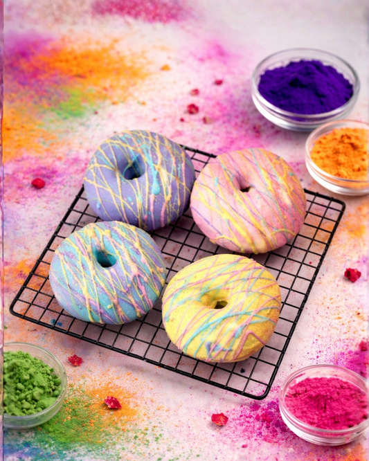 Donuts | Holi Edition (Pack of 5)