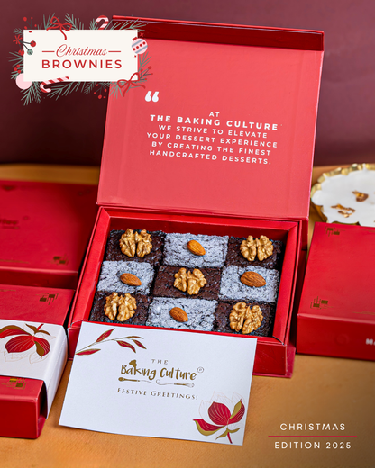 Brownies  | Christmas Edition