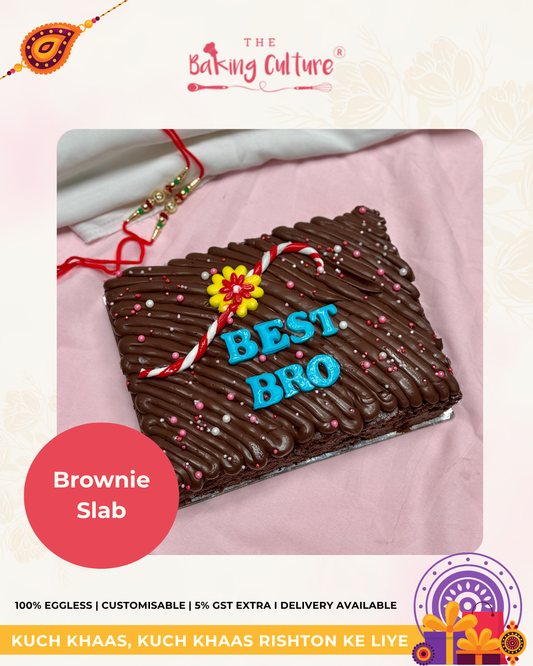 Brownie Slab