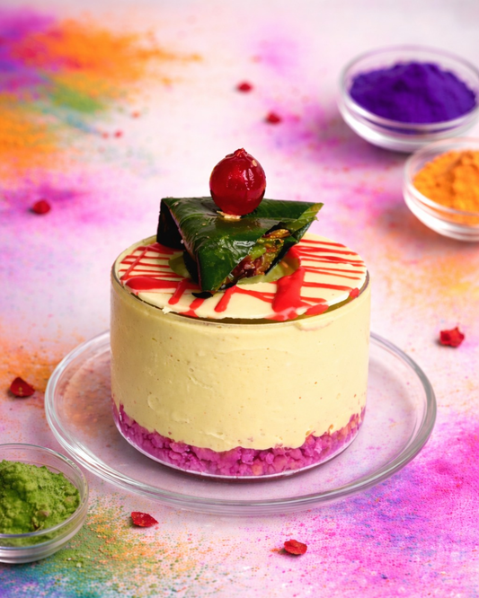 Paan Mousse Shots | Holi Edition (Pack Of 4)