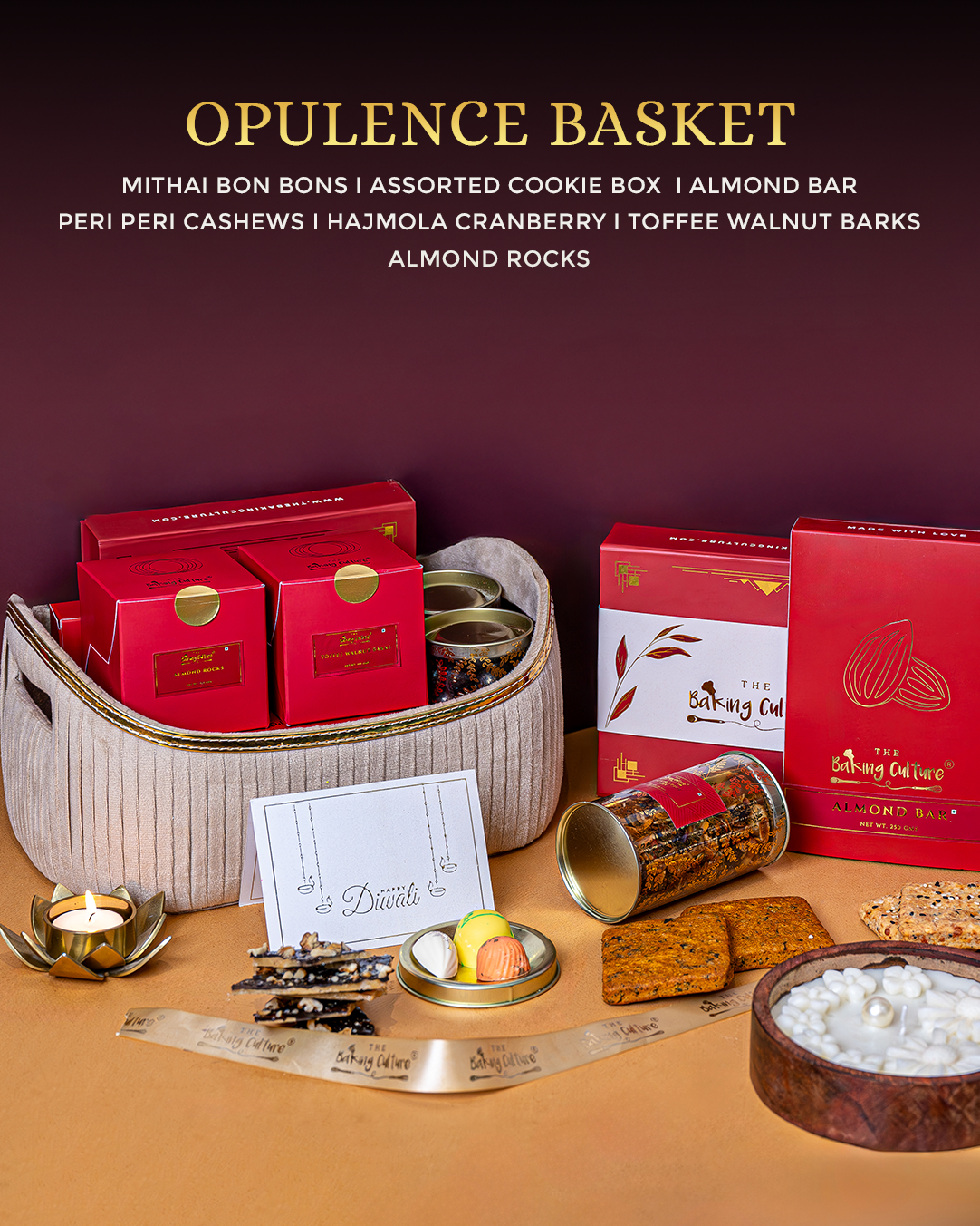 Opulence Basket