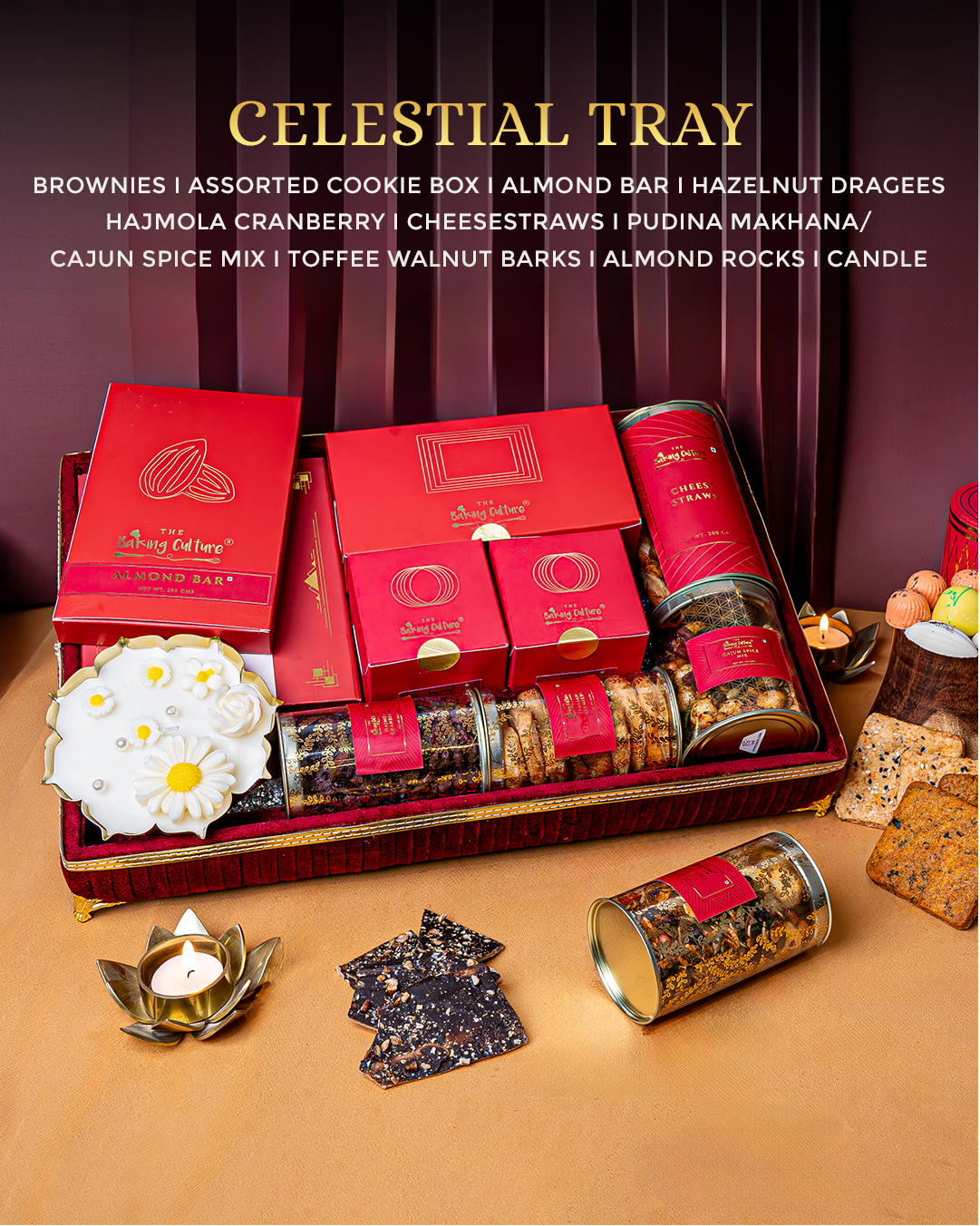 Celestial Tray
