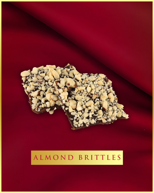 Almond Brittle