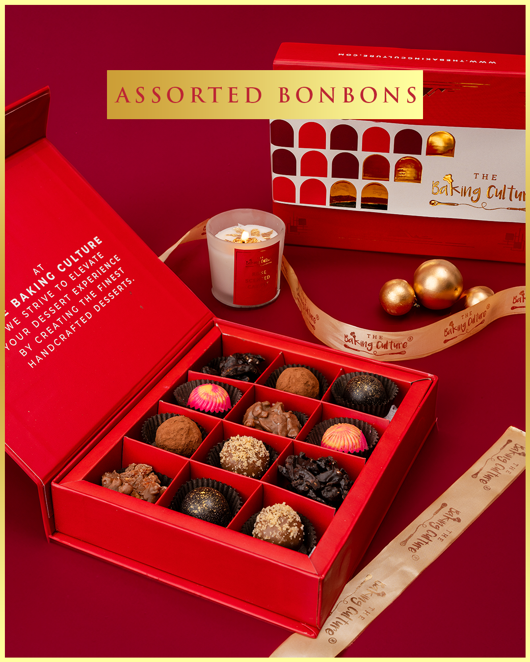 Assorted Bonbons (12 Pcs)