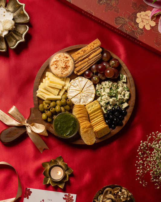 Festive Cheeseboard