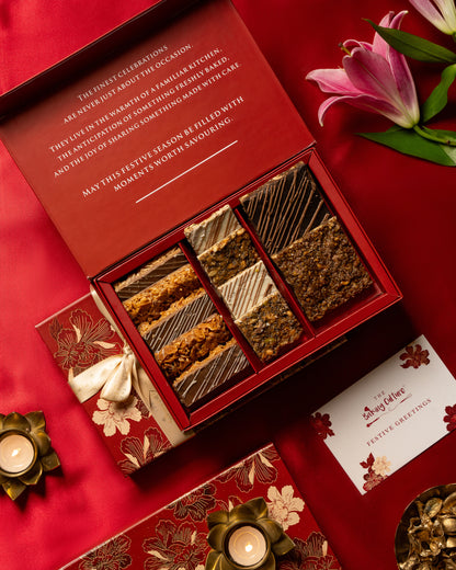 Florentine bars (4 pcs, 4 bars, 2 pcs)