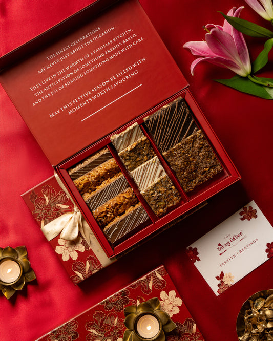 Florentine bars (4 pcs, 4 bars, 2 pcs)