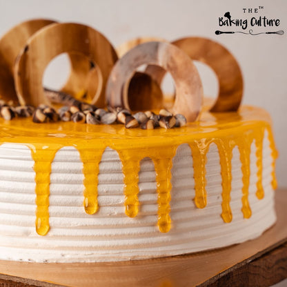 Vanilla Cakes