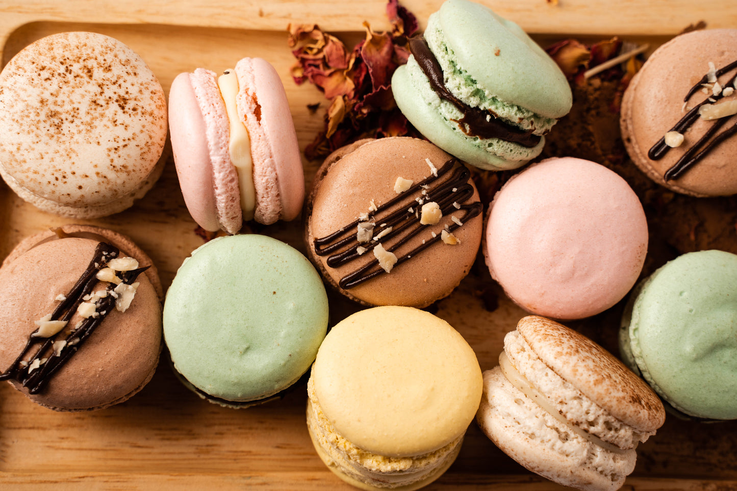 Macarons