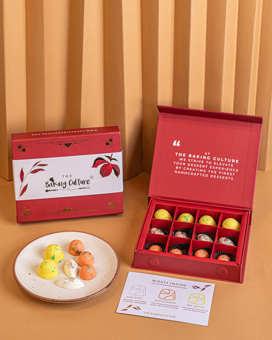 Mithai Bonbons (12 pcs)
