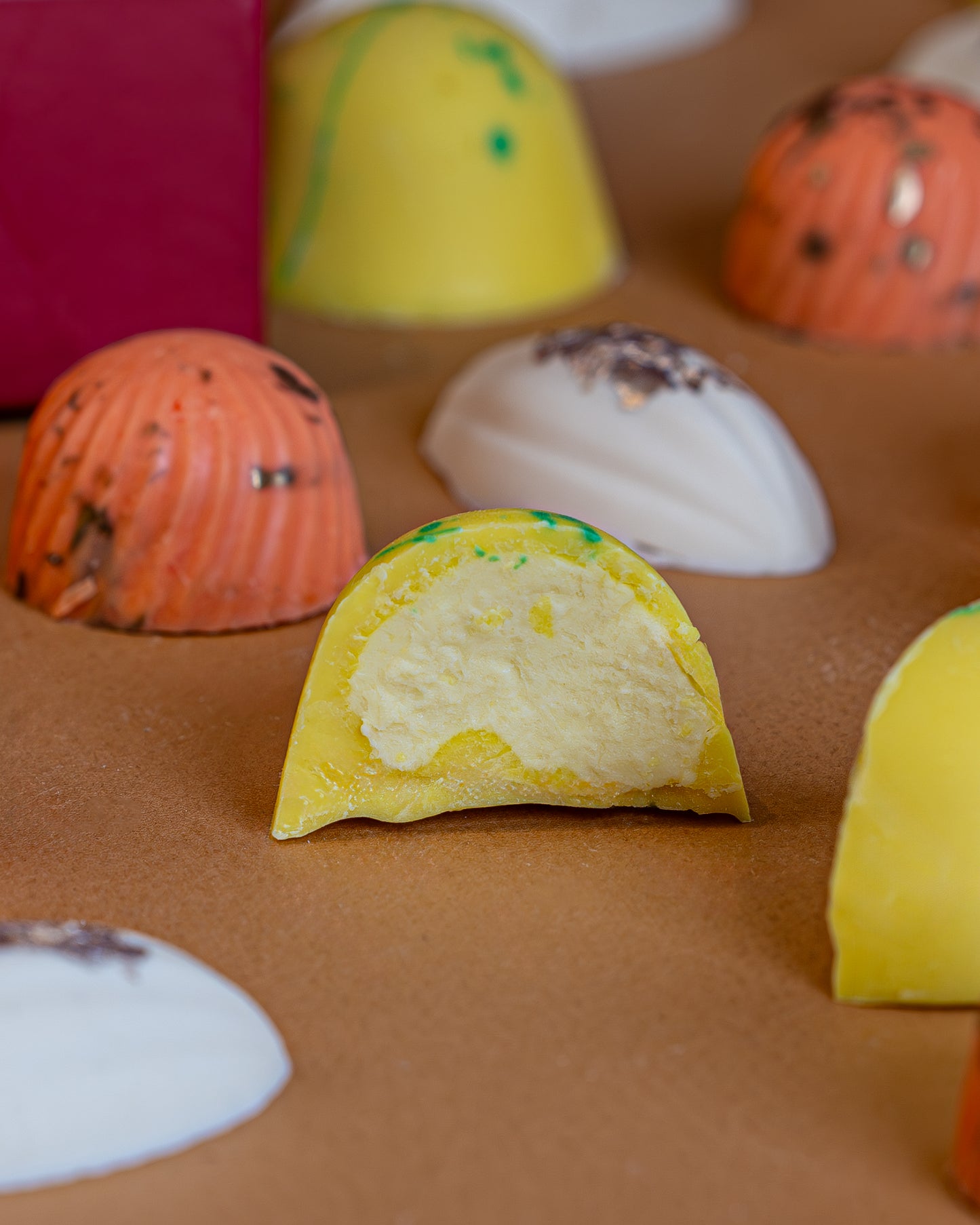 Mithai Bonbons (12 pcs)