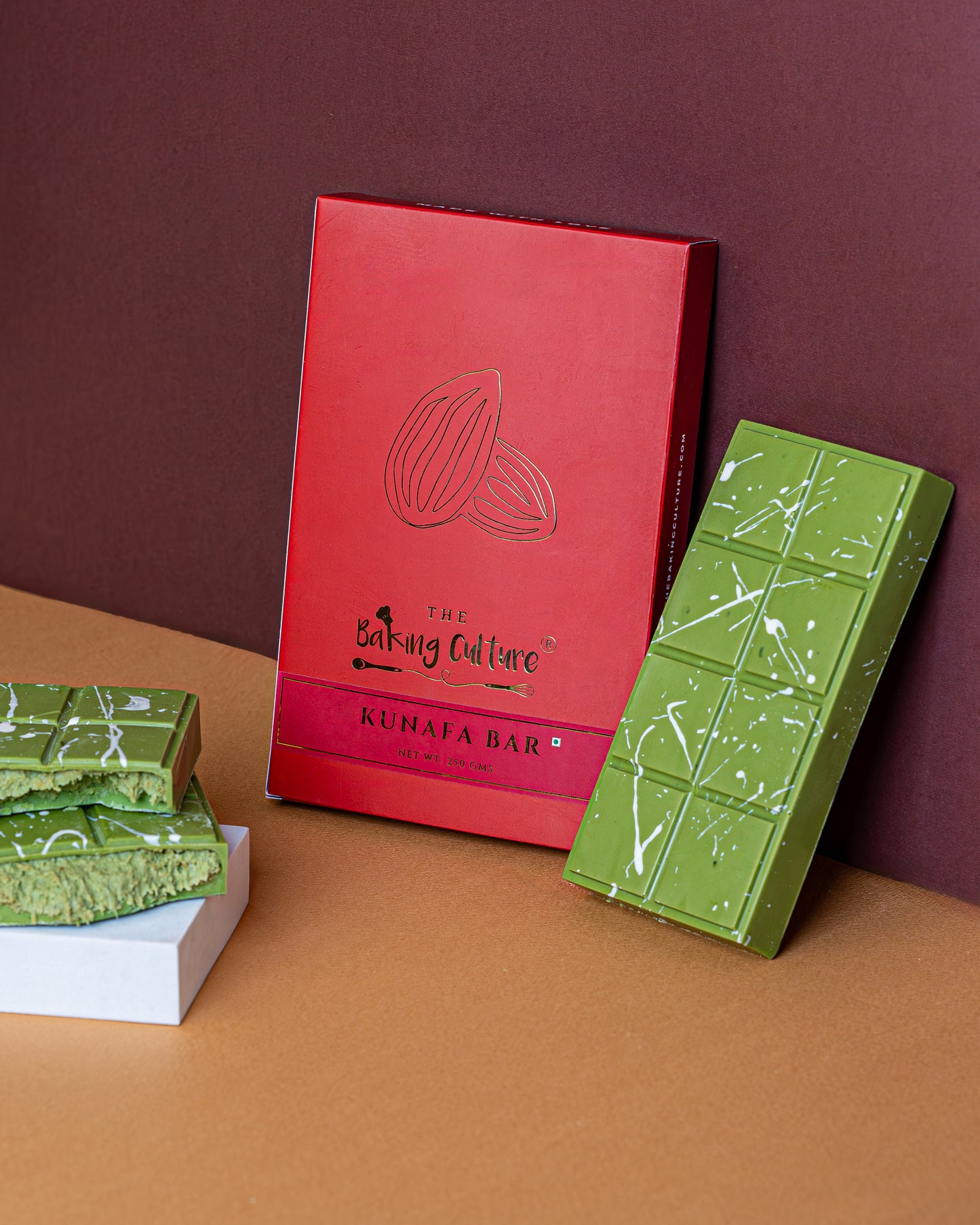 Kunafa Bar (250 gms)