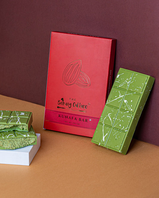 Kunafa Bar (250 gms)