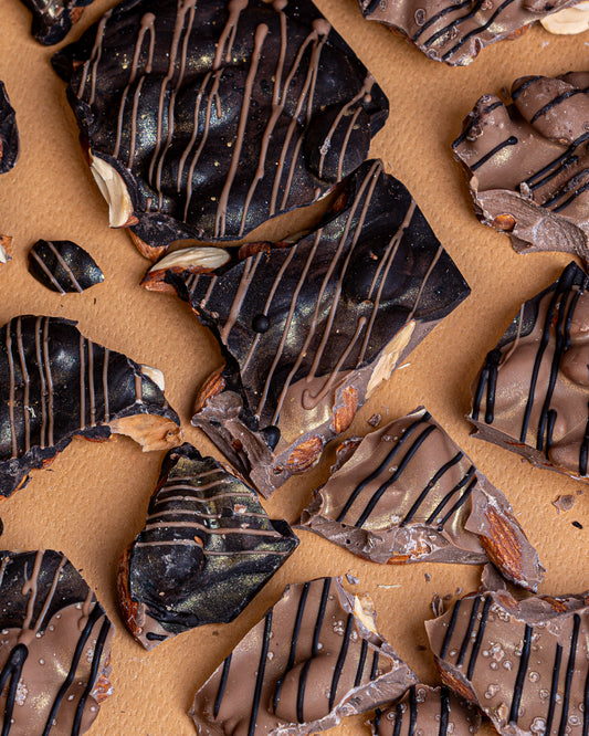 Almond Bar (250 gms)