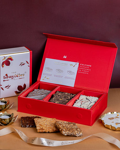 Florentine bars (9 pcs)