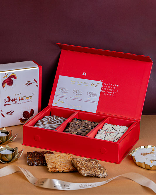 Florentine bars (9 pcs)