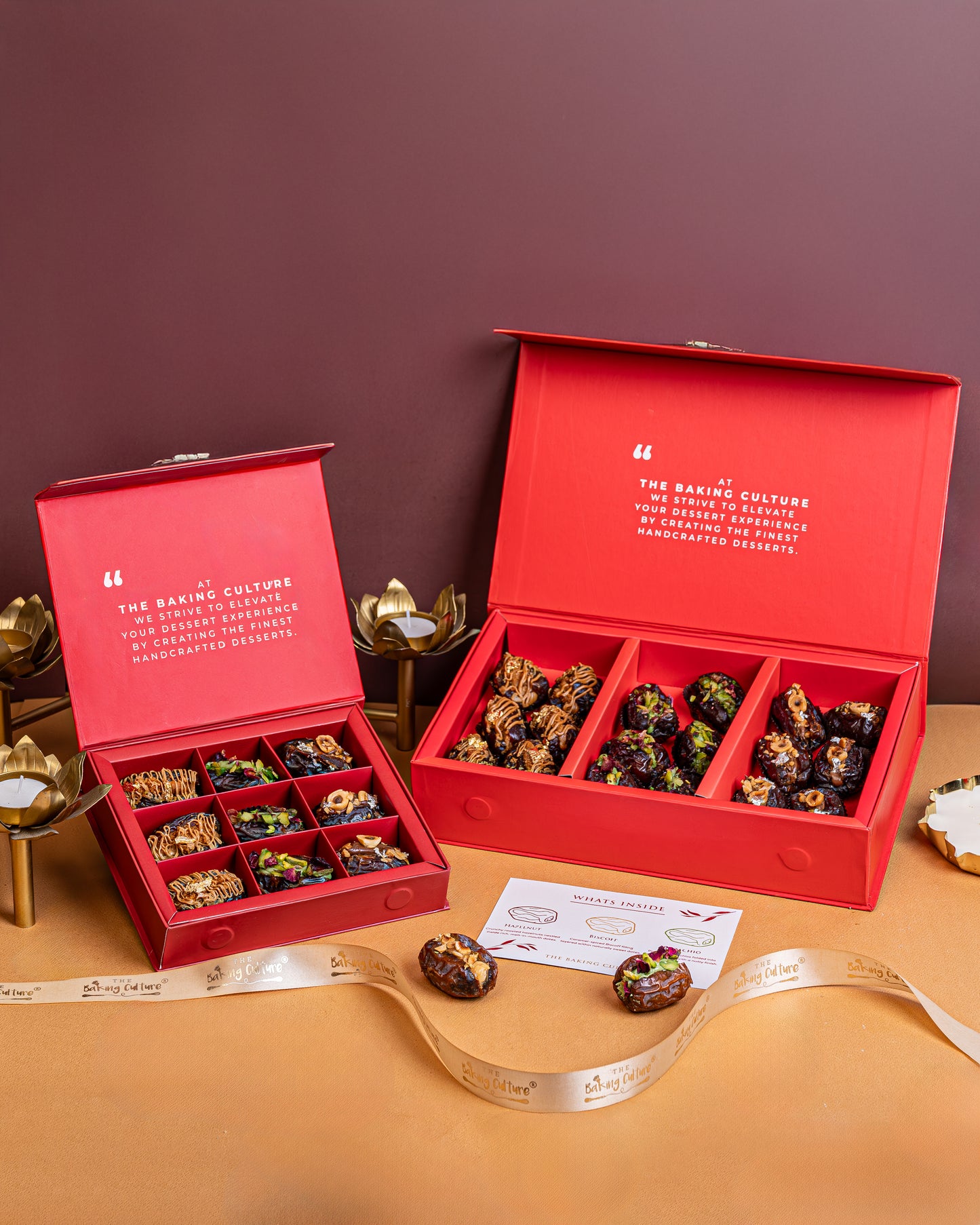 Radiance Date Box (18 pcs)