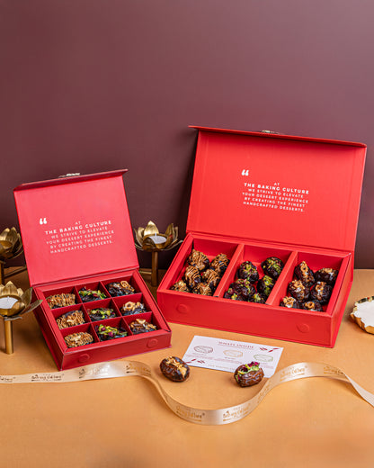 Radiance Date Box (18 pcs)