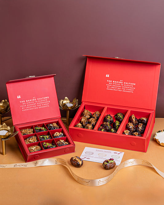 Radiance Date Box (18 pcs)