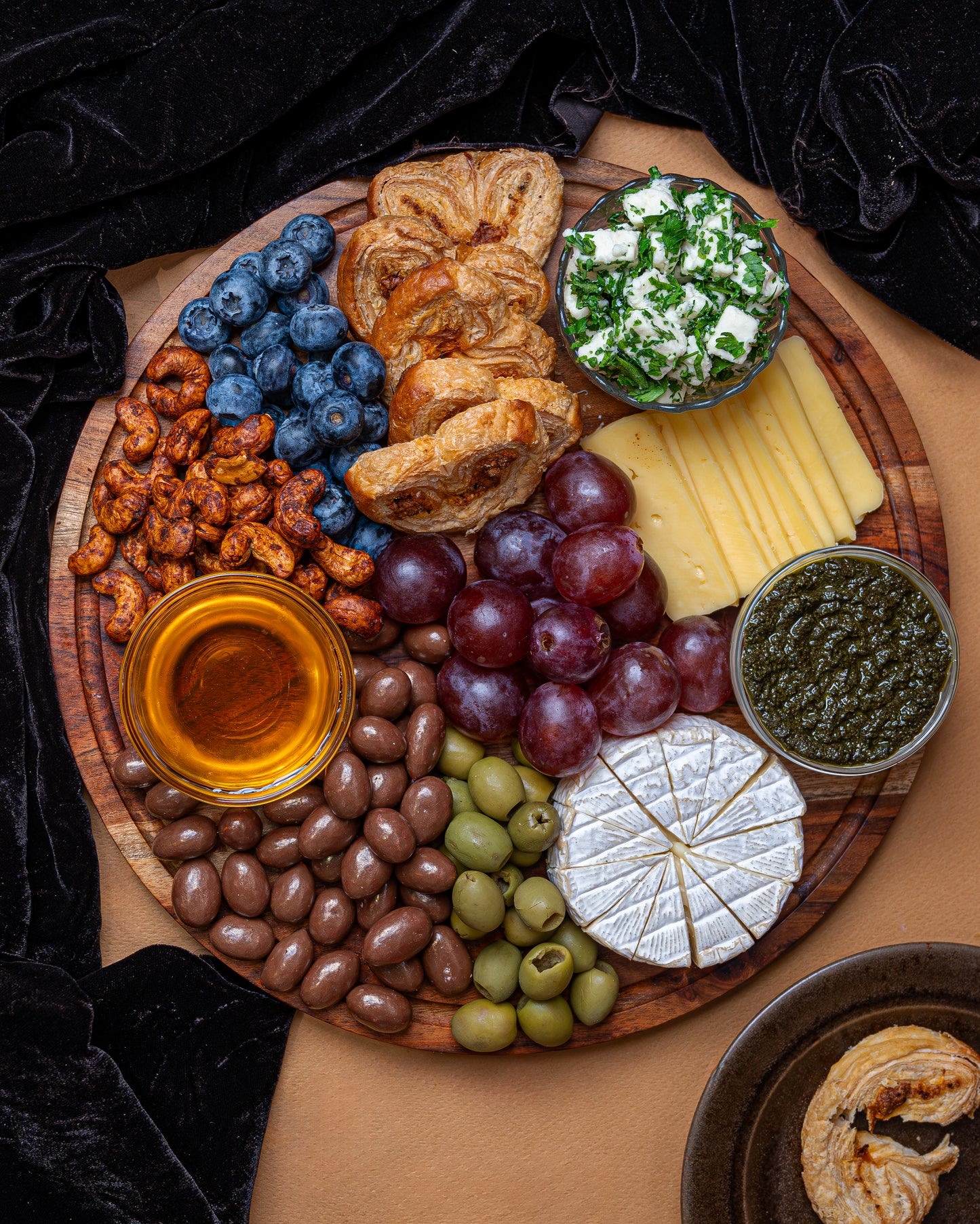 Festive Cheeseboard