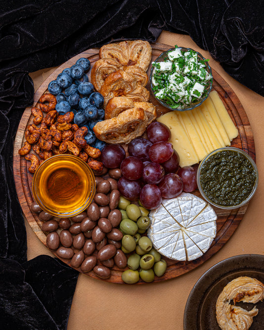 Festive Cheeseboard