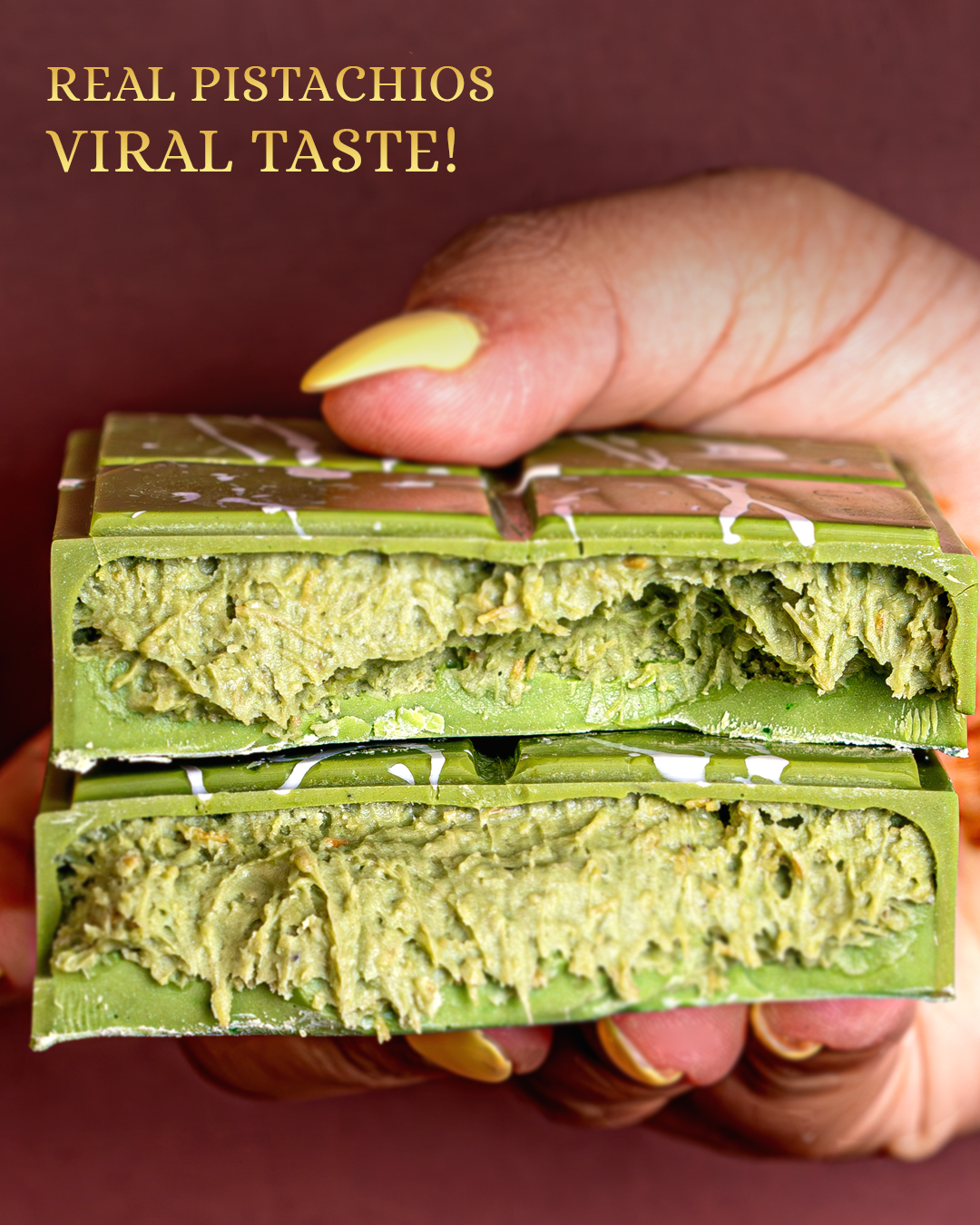 Kunafa Bar (250 gms)