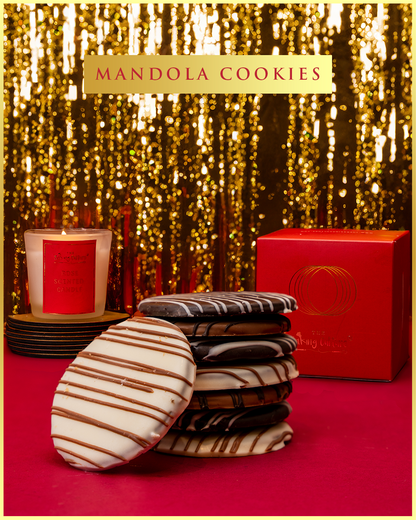 Assorted Cookie Box (Mandola, Chilli Cheese, Curry Rasam – 12 pcs)
