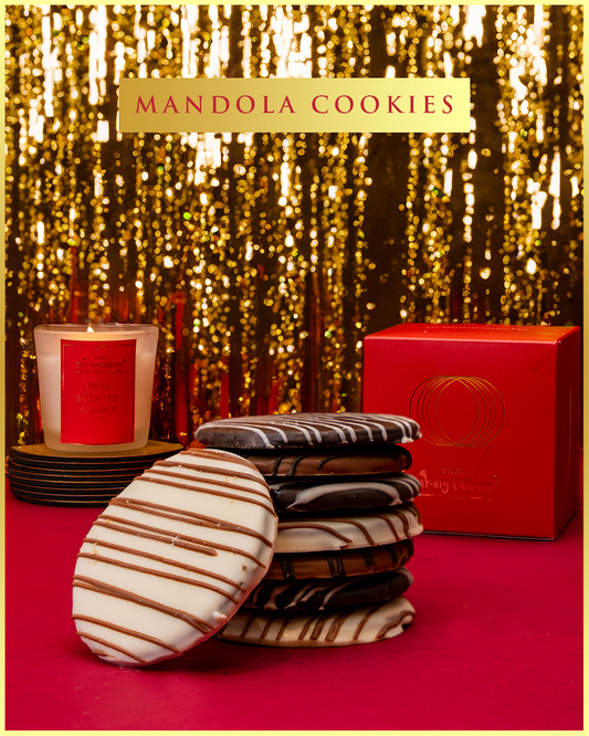 Mandola Cookies (6pcs)