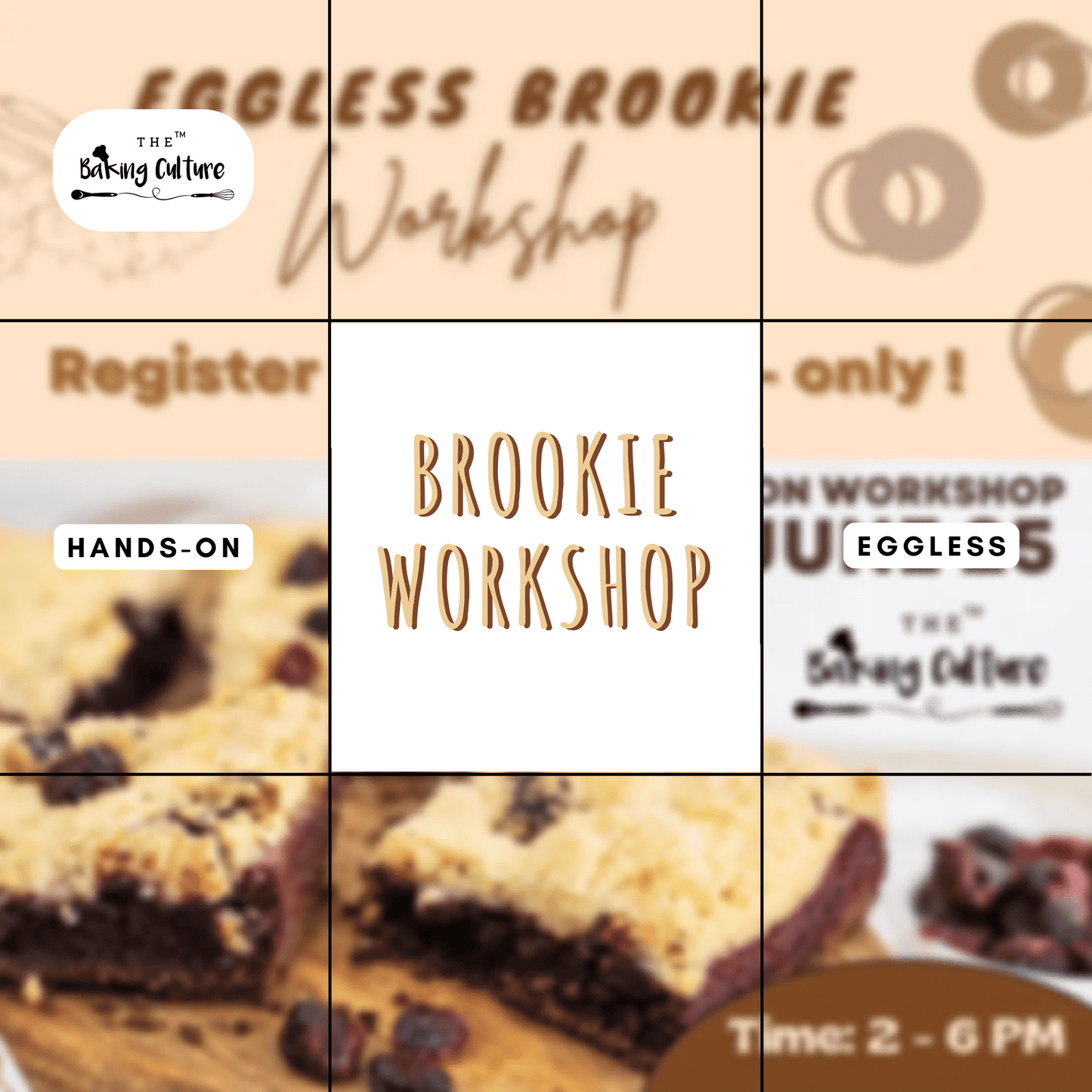 Online Brookie Workshop