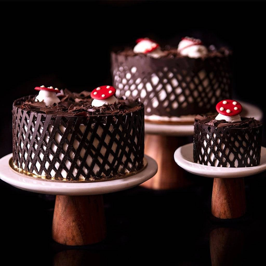 French Entremets